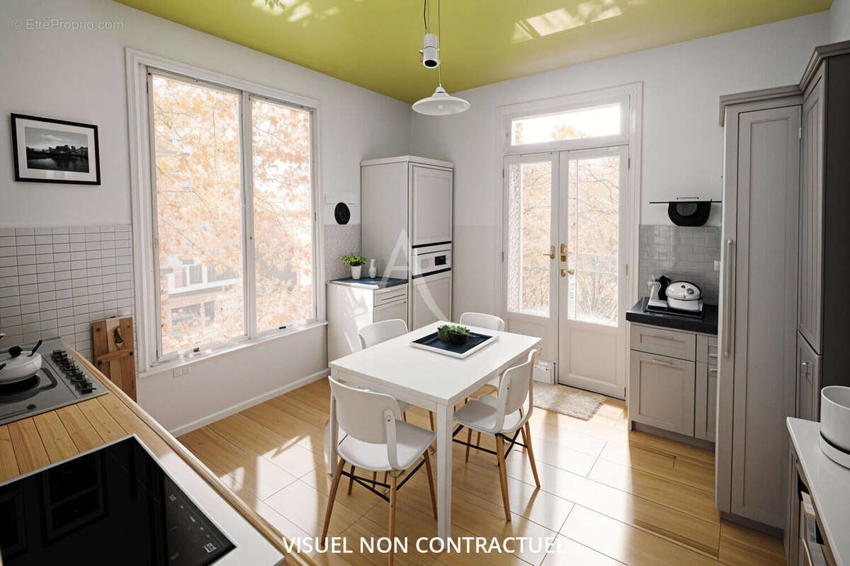 Maison à HARDRICOURT