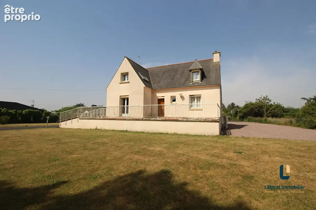 Maison Plouezec proche mer - photo 1