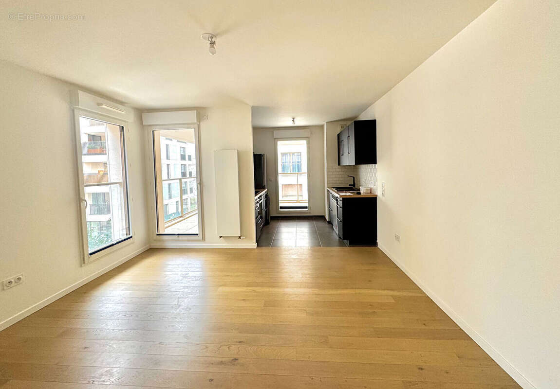 Appartement à CLICHY