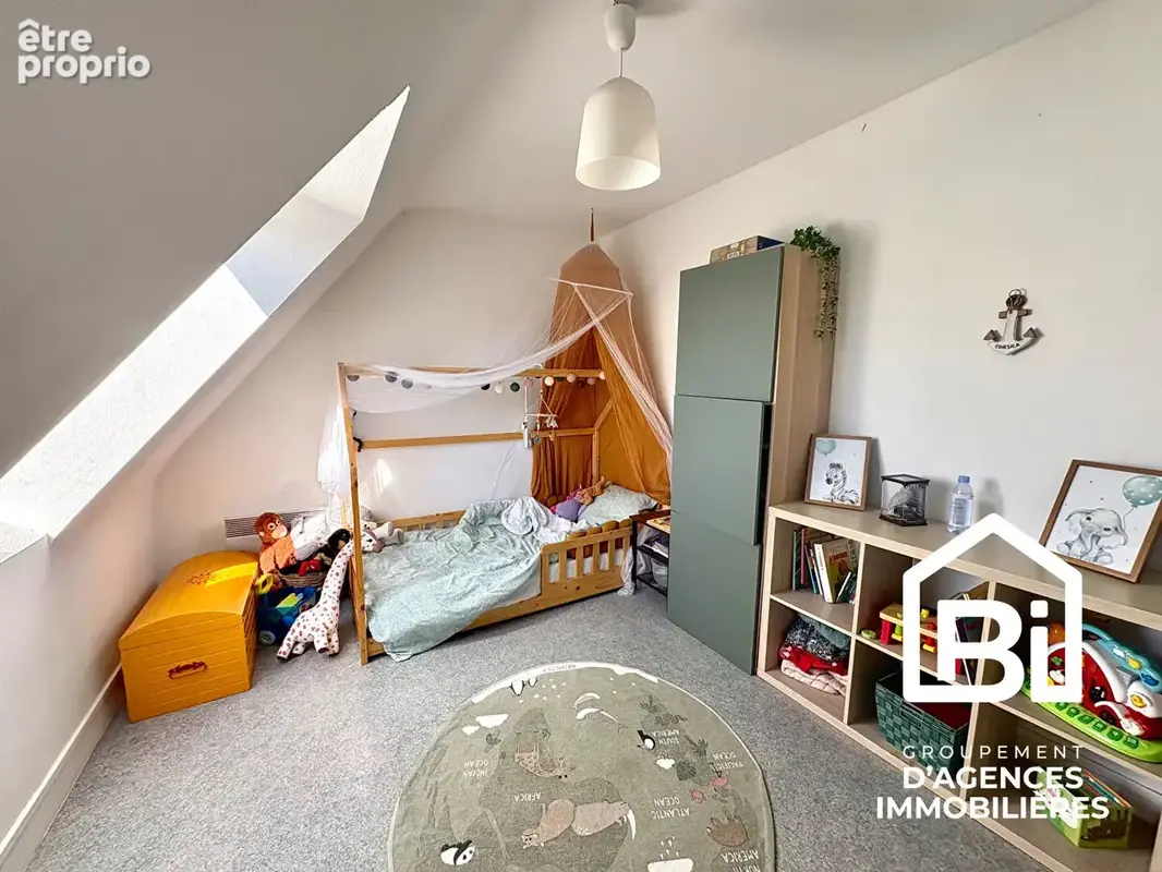 Charmante maison individuelle 6 pièces - 100 m2 - Bretteville-l'Orgueilleuse - photo 14