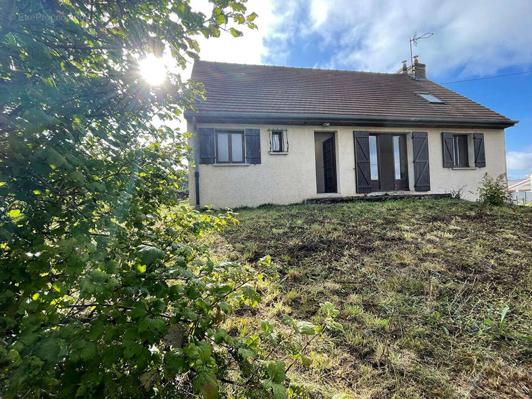 Maison à SAACY-SUR-MARNE