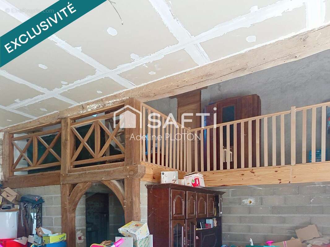 Photo 2 - Maison à ANJOUIN