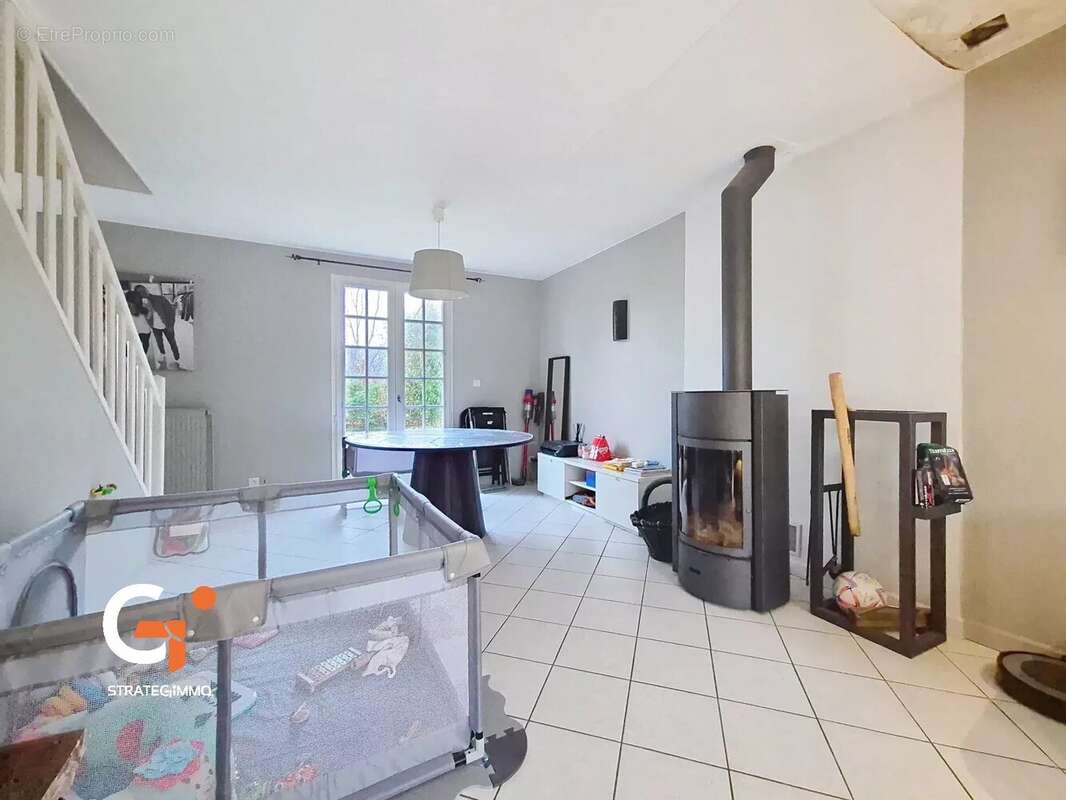 Maison à HONGUEMARE-GUENOUVILLE