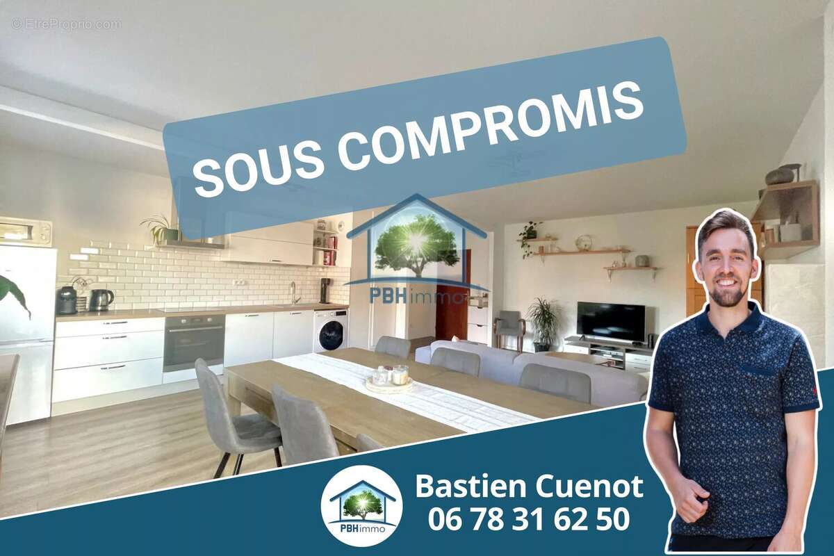 Appartement à STRASBOURG