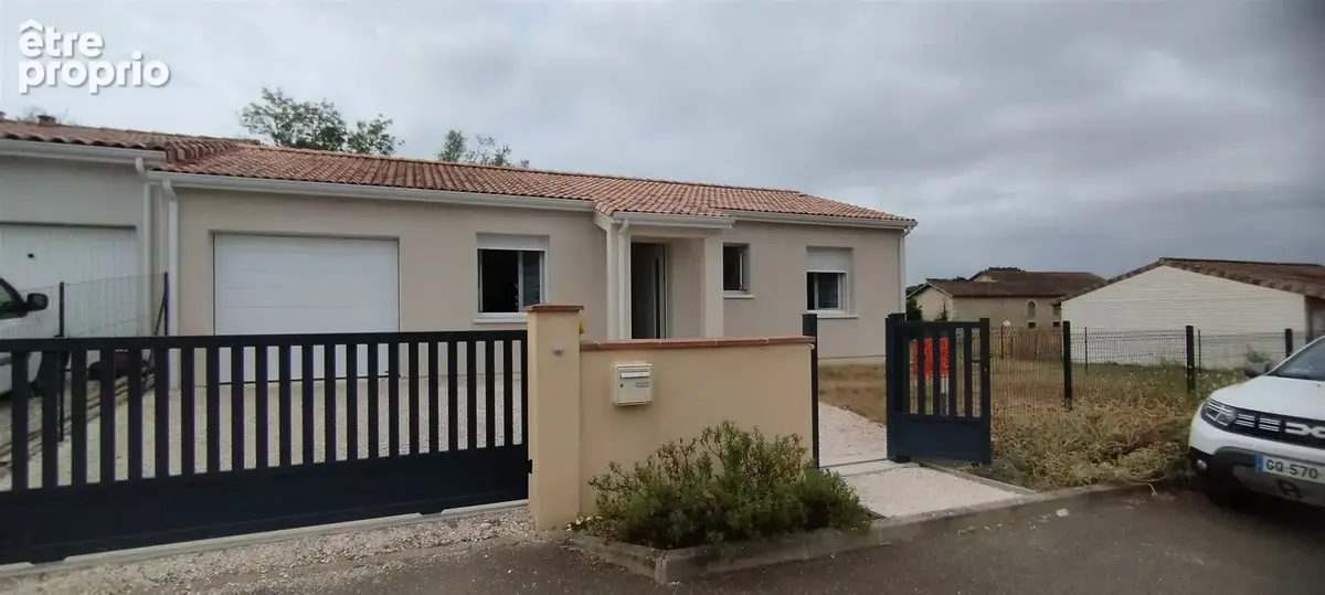 Maison à NERAC