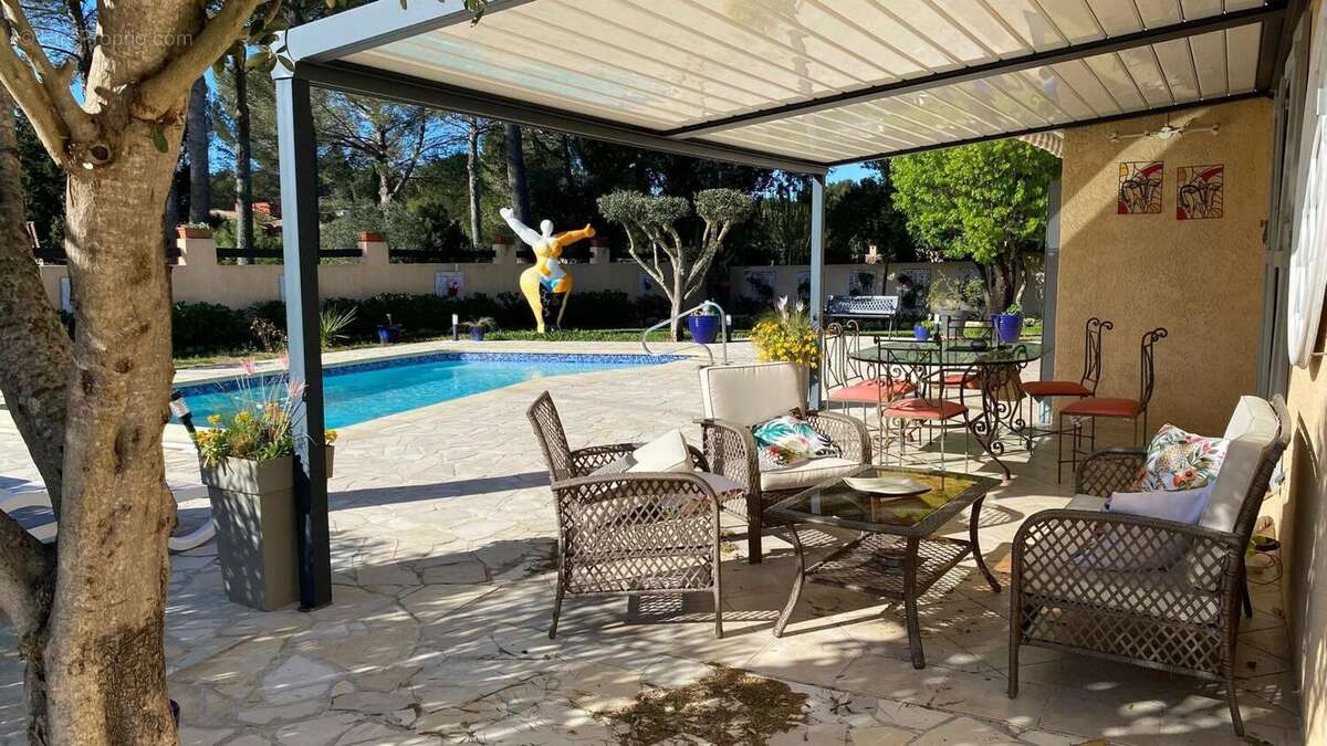 Photo 4 - Maison à VIDAUBAN