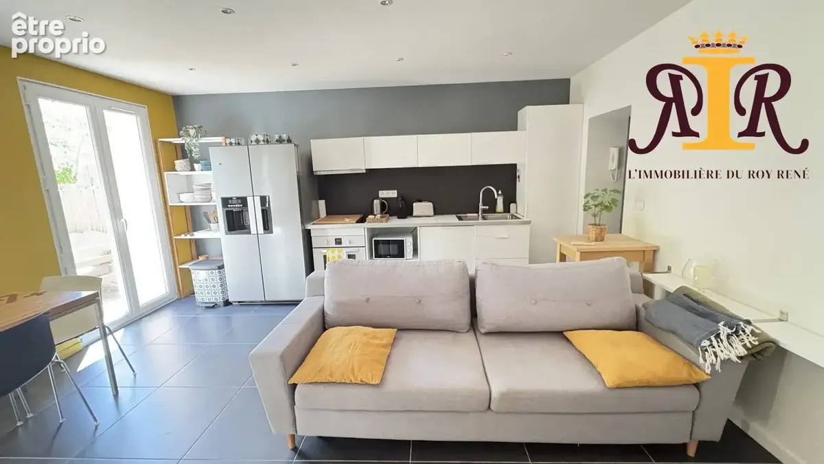 Appartement 3 pièces 63 m² à vendre à Aix-En-Provence (13090) - photo 6