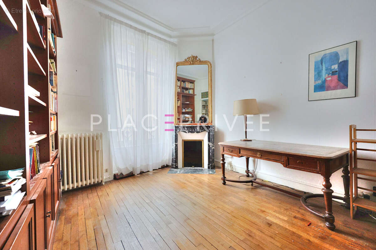 Appartement à NANCY