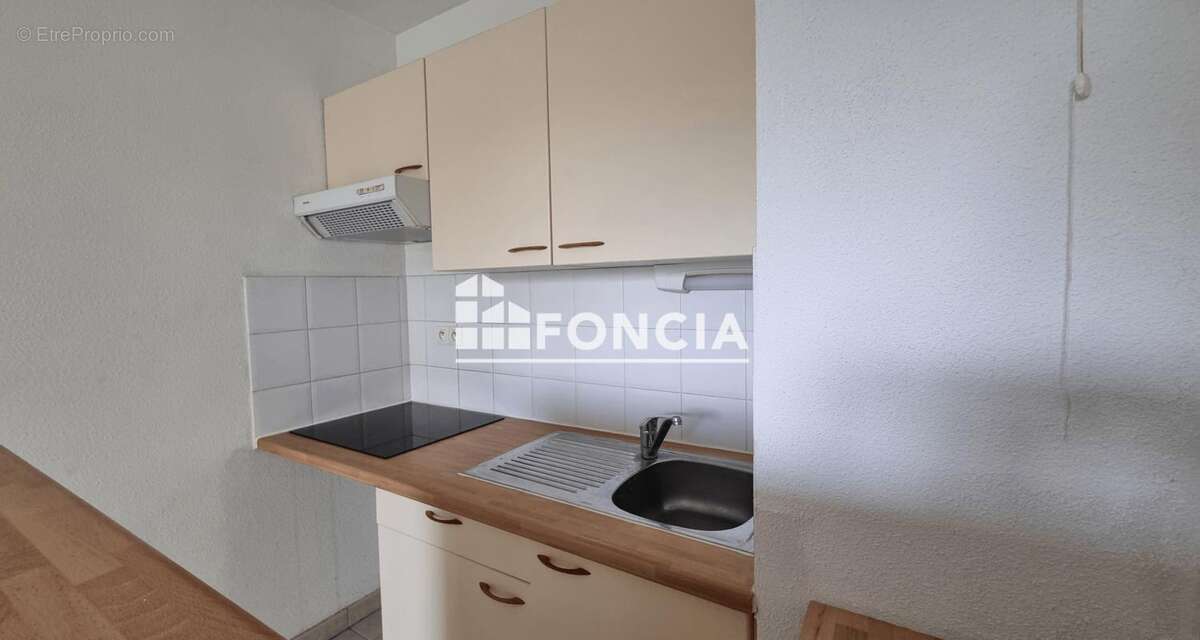 Appartement à CUGNAUX