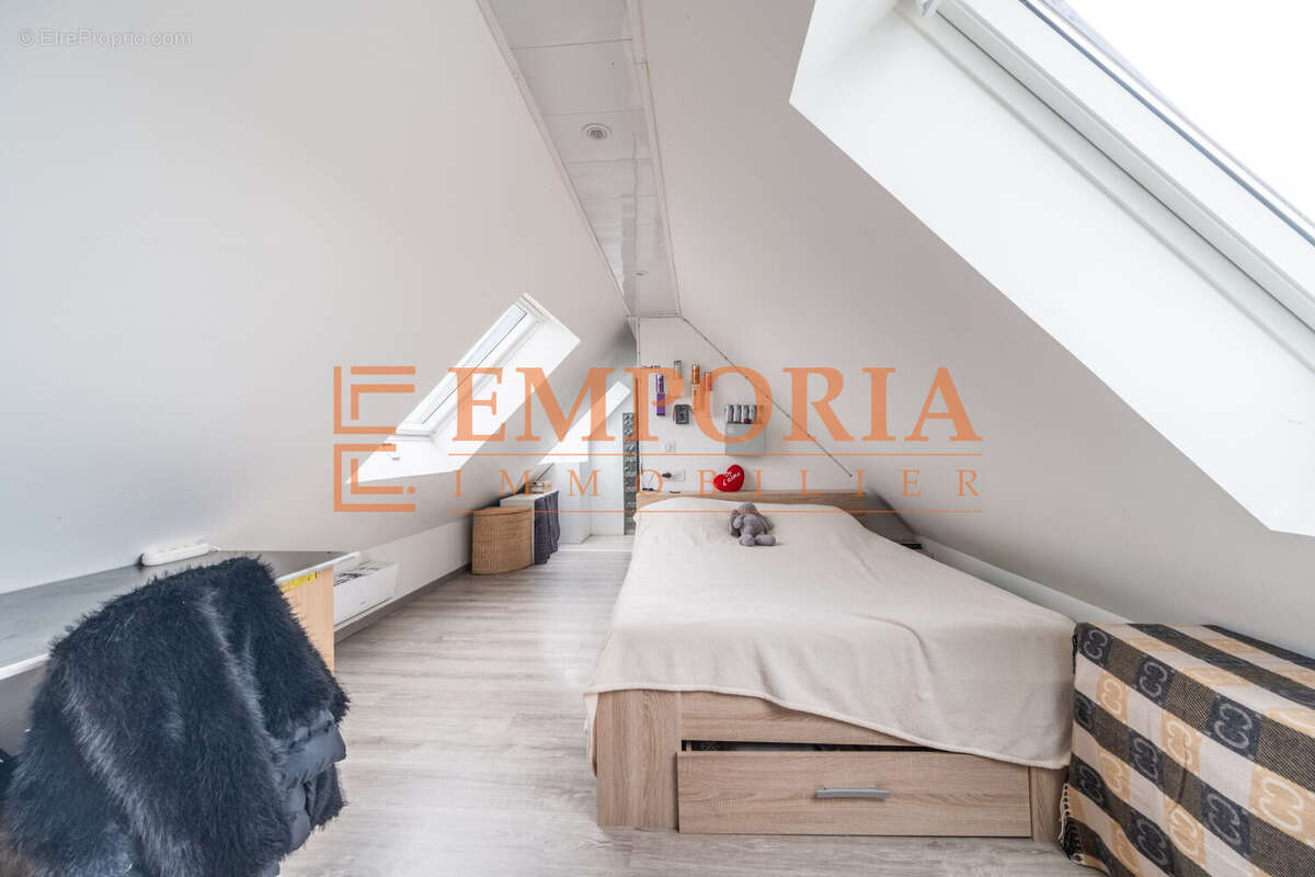 Appartement à BALSCHWILLER