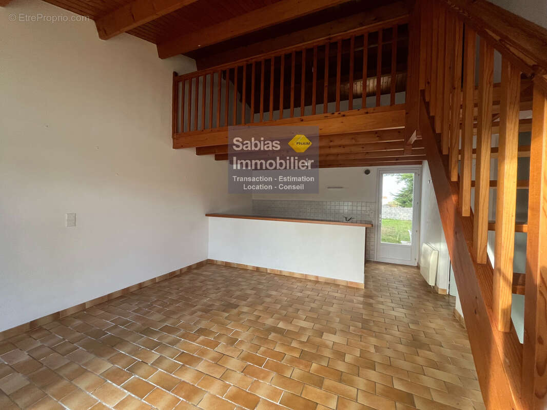 Maison à L&#039;ILE-D&#039;YEU