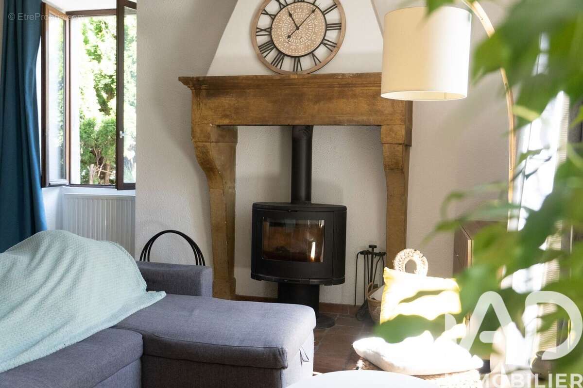 Photo 2 - Maison à SAINT-BARTHELEMY-DE-VALS