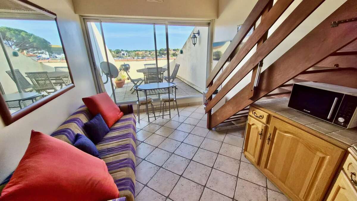 Appartement à AGDE