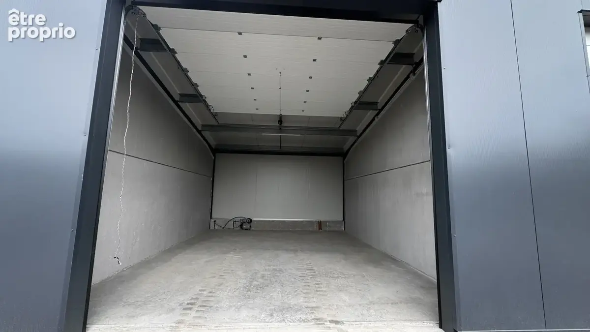Hangar neuf, entrepôt de stockage idéal camping-car, voitures , situation idéale Frontières GD Luxembourg- - photo 10
