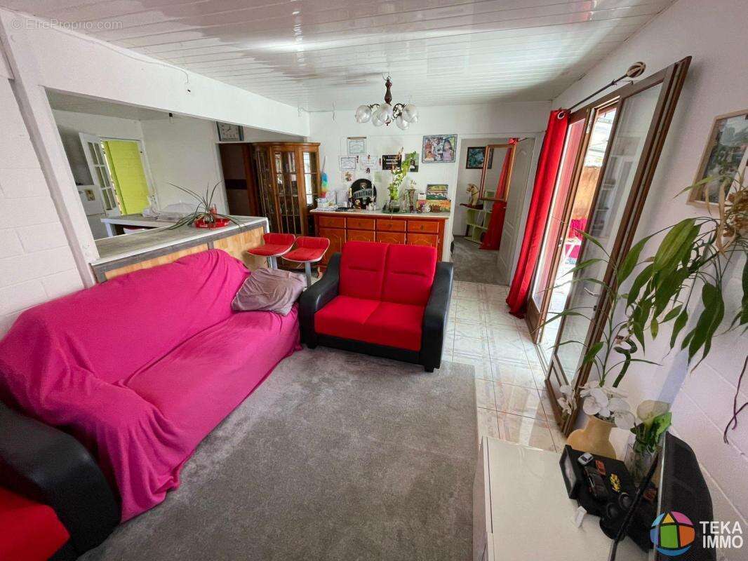 FABIEN TEKA IMMO vous propose une maison F6 à la vente à proximité du village de la Plaine des Palmistes - photo 10