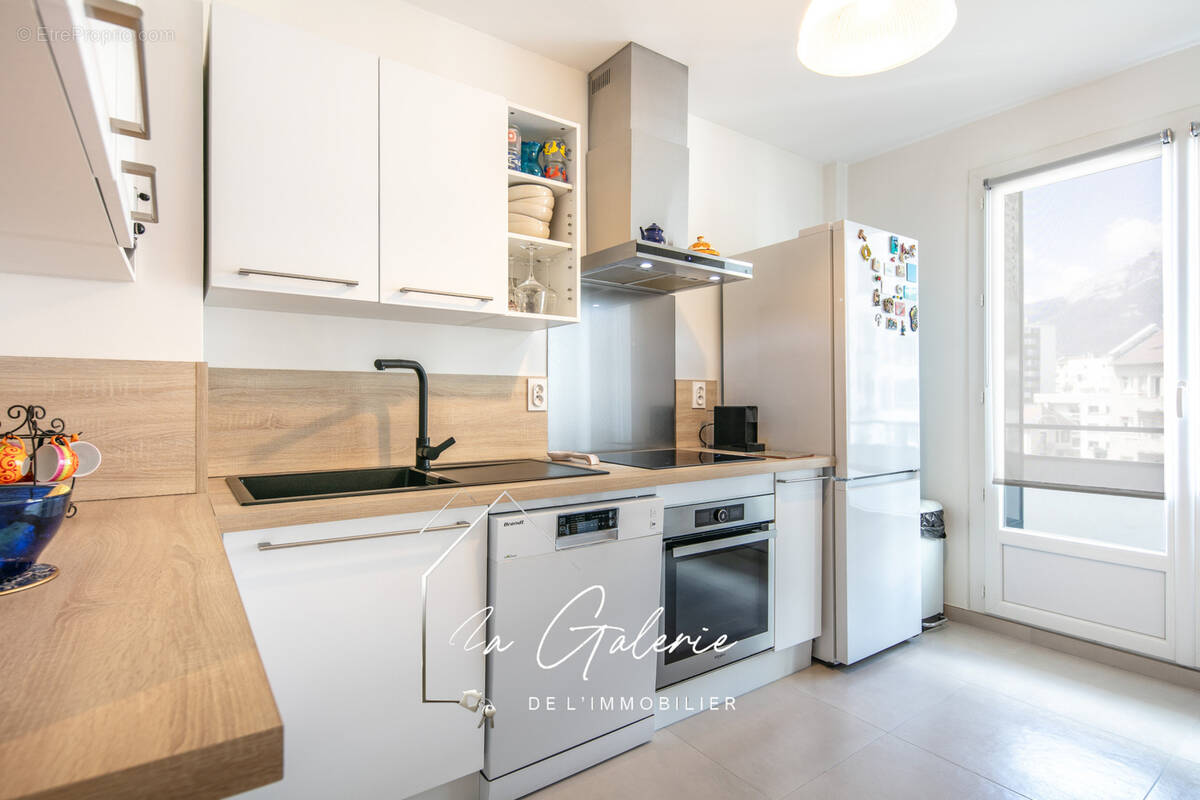 Appartement à GRENOBLE
