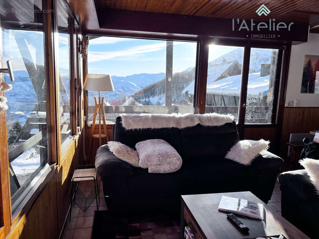 Maison à SAINT-LARY-SOULAN