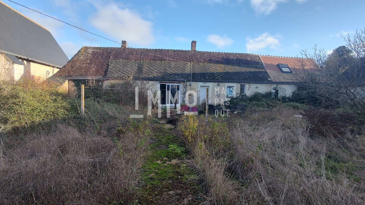 Maison à SAINT-AUBIN-LE-DEPEINT
