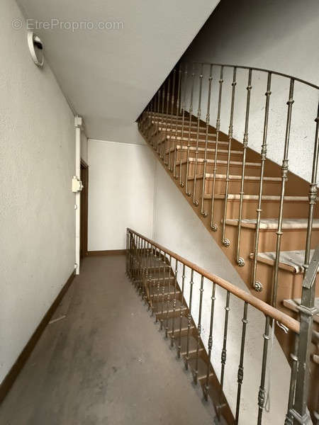 Appartement à SAINT-CLAUDE