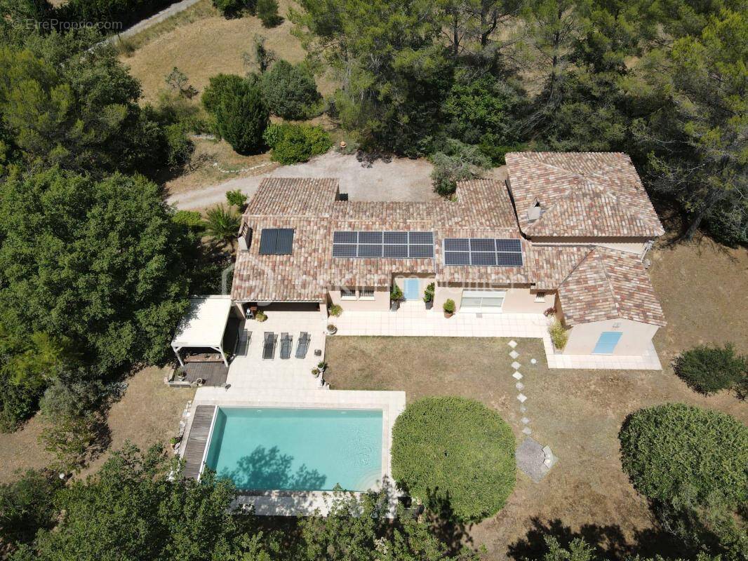 Maison à DRAGUIGNAN