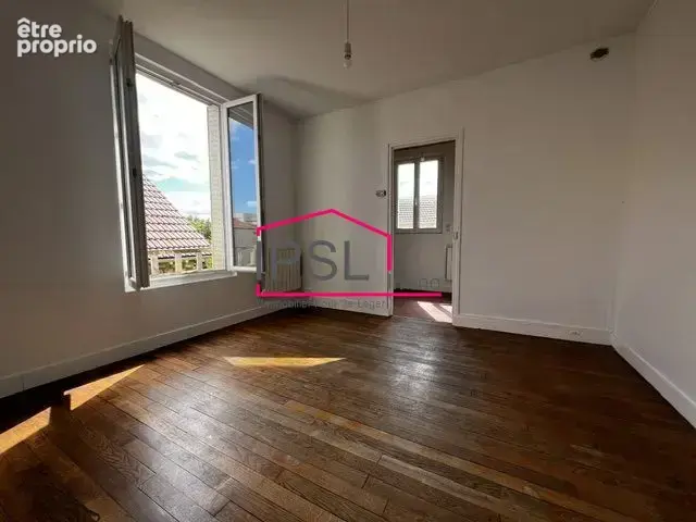 Appartement 2 pièces 36 m² à vendre à La Rochette (77000) - photo 2
