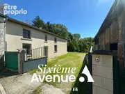 Maison à BUSSY-LETTREE
