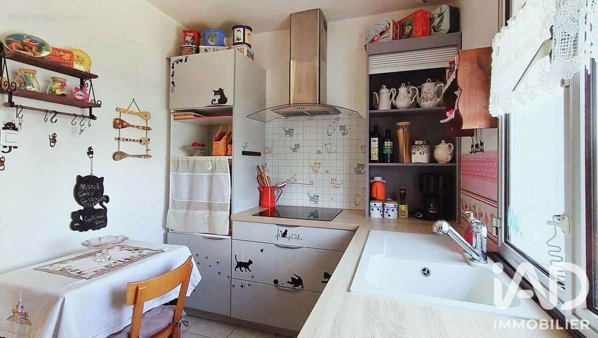 Maison 65 m² à Fere-En-Tardenois  - photo 8