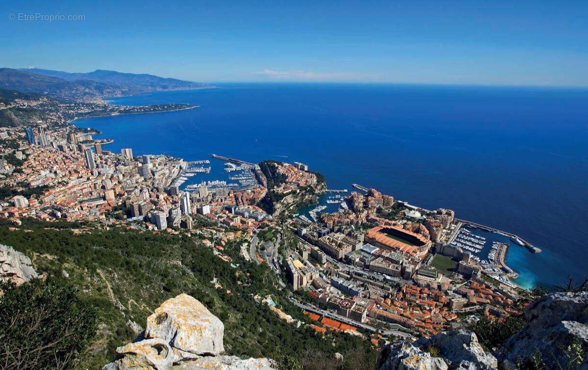 Beausoleil  Aux portes de Monaco  Dernier appartement 2 pièces avec terrasse de 111,5 m² - photo 2