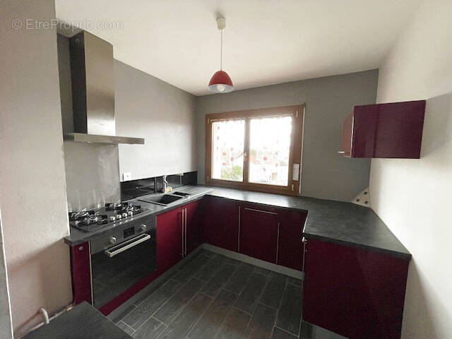 Appartement à DOMBASLE-SUR-MEURTHE