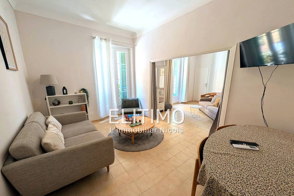 Appartement à NICE