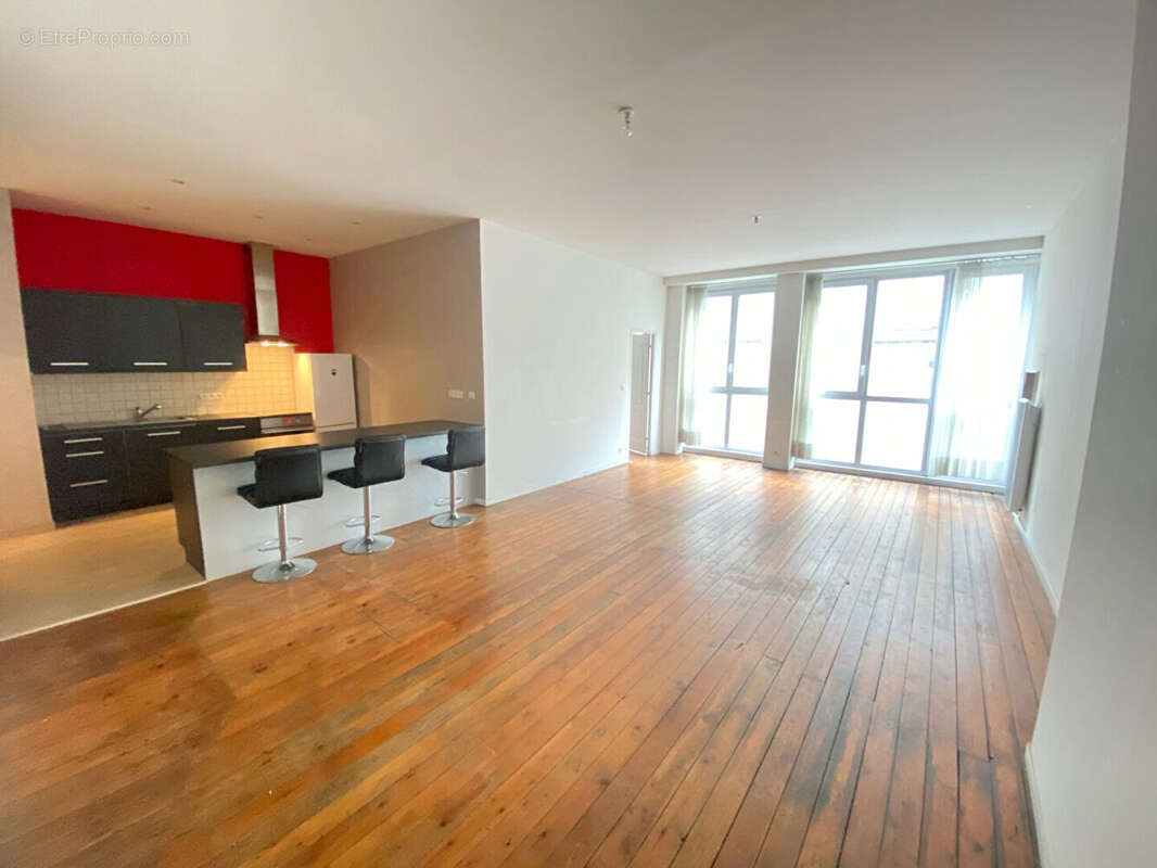Appartement à DIEPPE