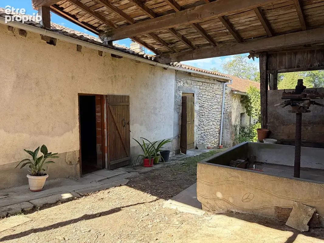 Charmante maison en pierre du XIXe siècle - photo 10