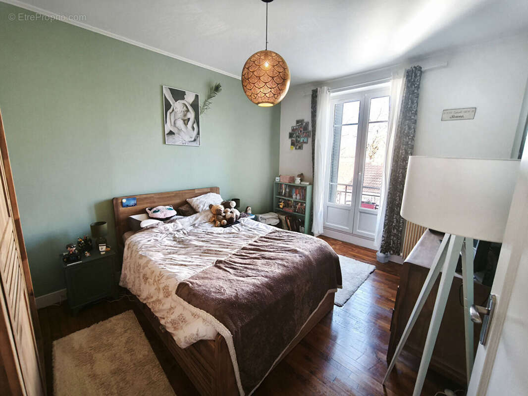 Appartement à TROYES