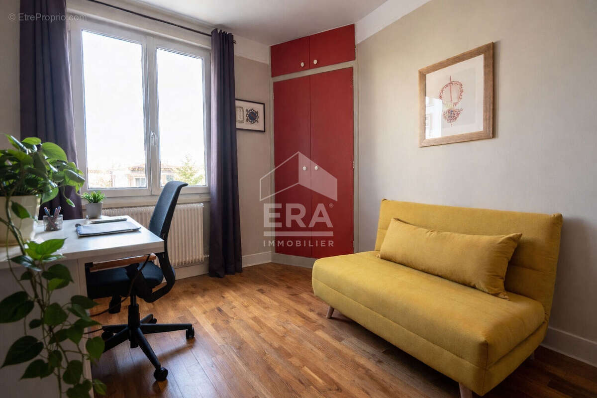 Appartement 50m² à issy-les-moulineaux - photo 5