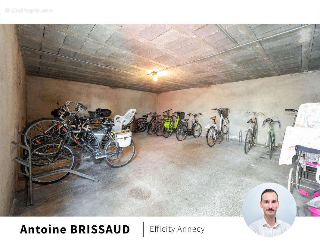 Appartement à ANNECY