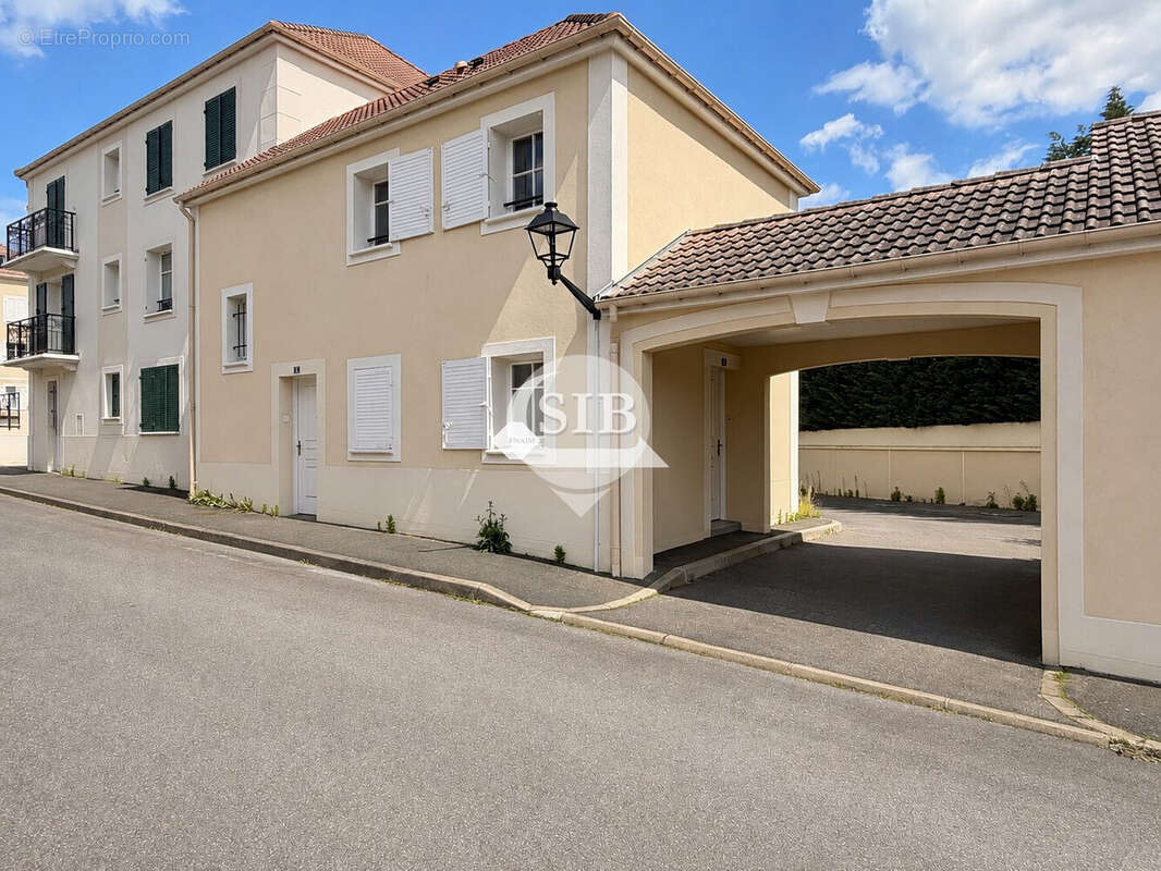 Appartement à LONGPONT-SUR-ORGE
