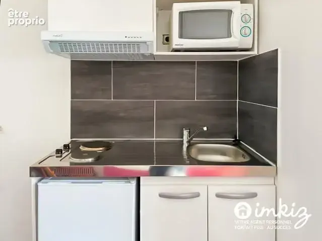 Studio lumineux dans un quartier agréable - photo 5