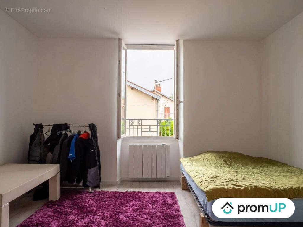 Appartement à OYONNAX