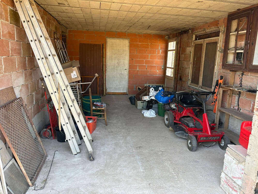 Maison T4 avec hangar à Moissac 4 pièces - photo 16