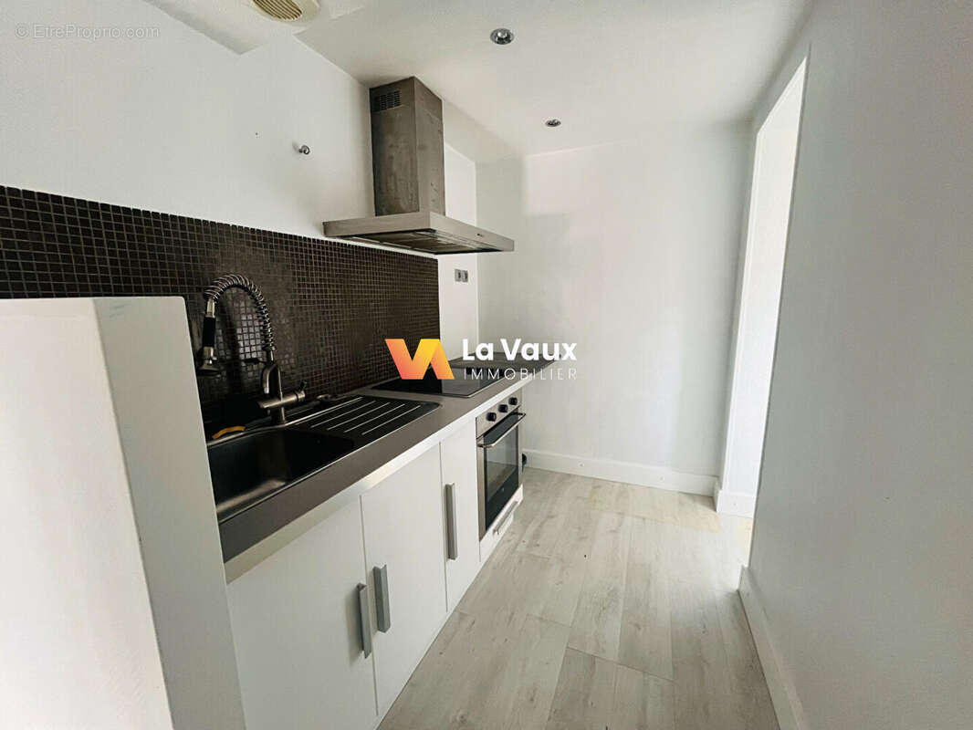 Appartement à BOUXIERES-AUX-DAMES