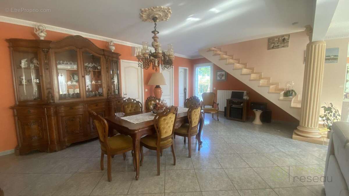 Maison à BALARUC-LES-BAINS