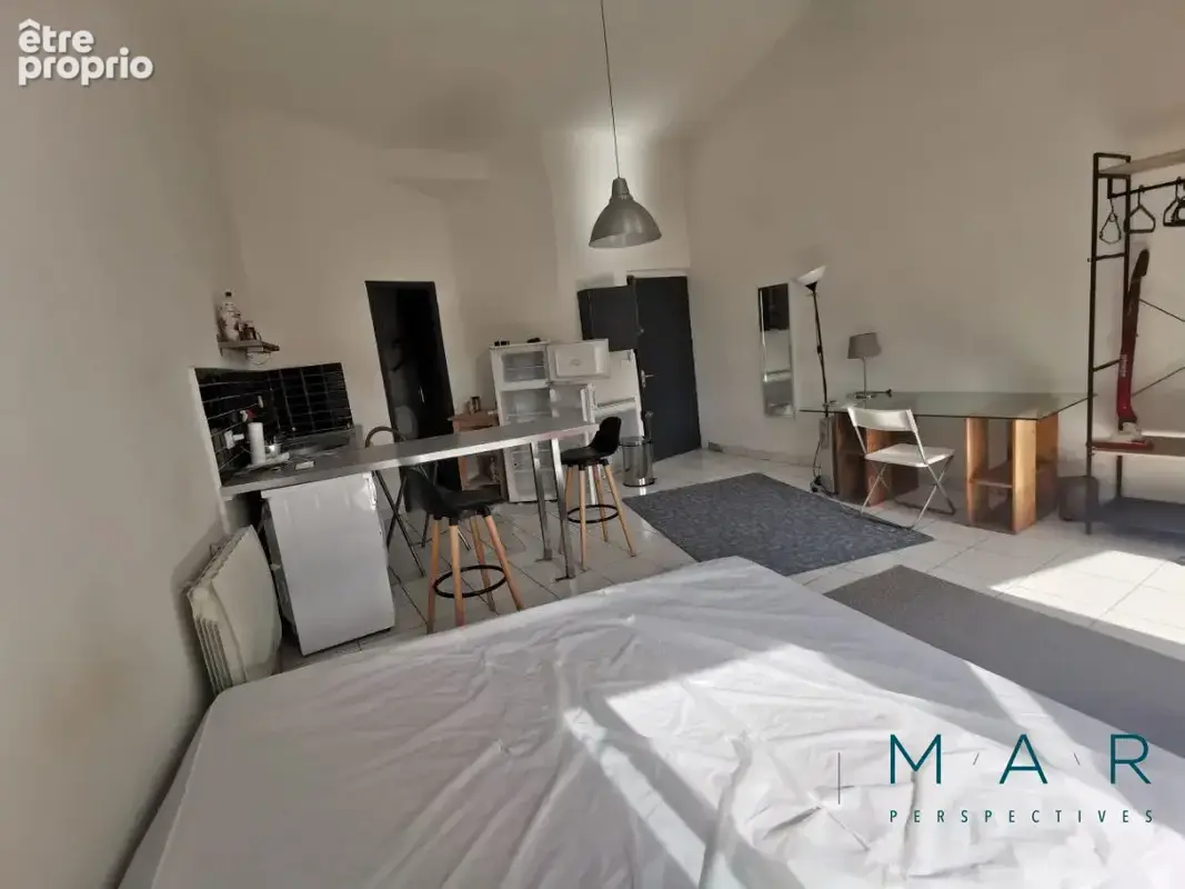 Appartement 1 pièce 31 m² à vendre à Montpellier (34000) - photo 4