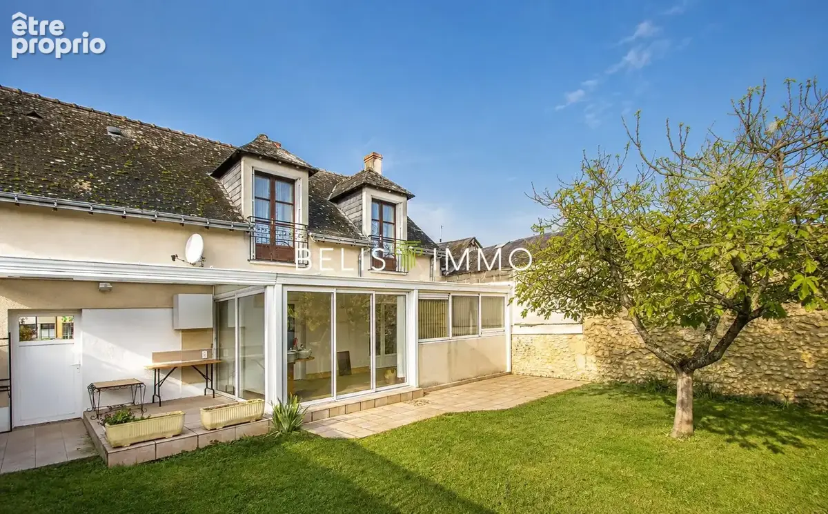 Photo Maison à Vernou-Sur-Brenne au prix de 289 999€