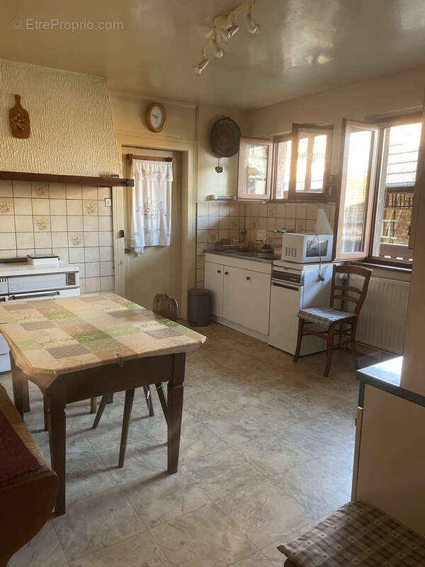 Maison à WESTHOFFEN