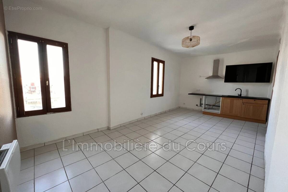 Appartement à MARTIGUES