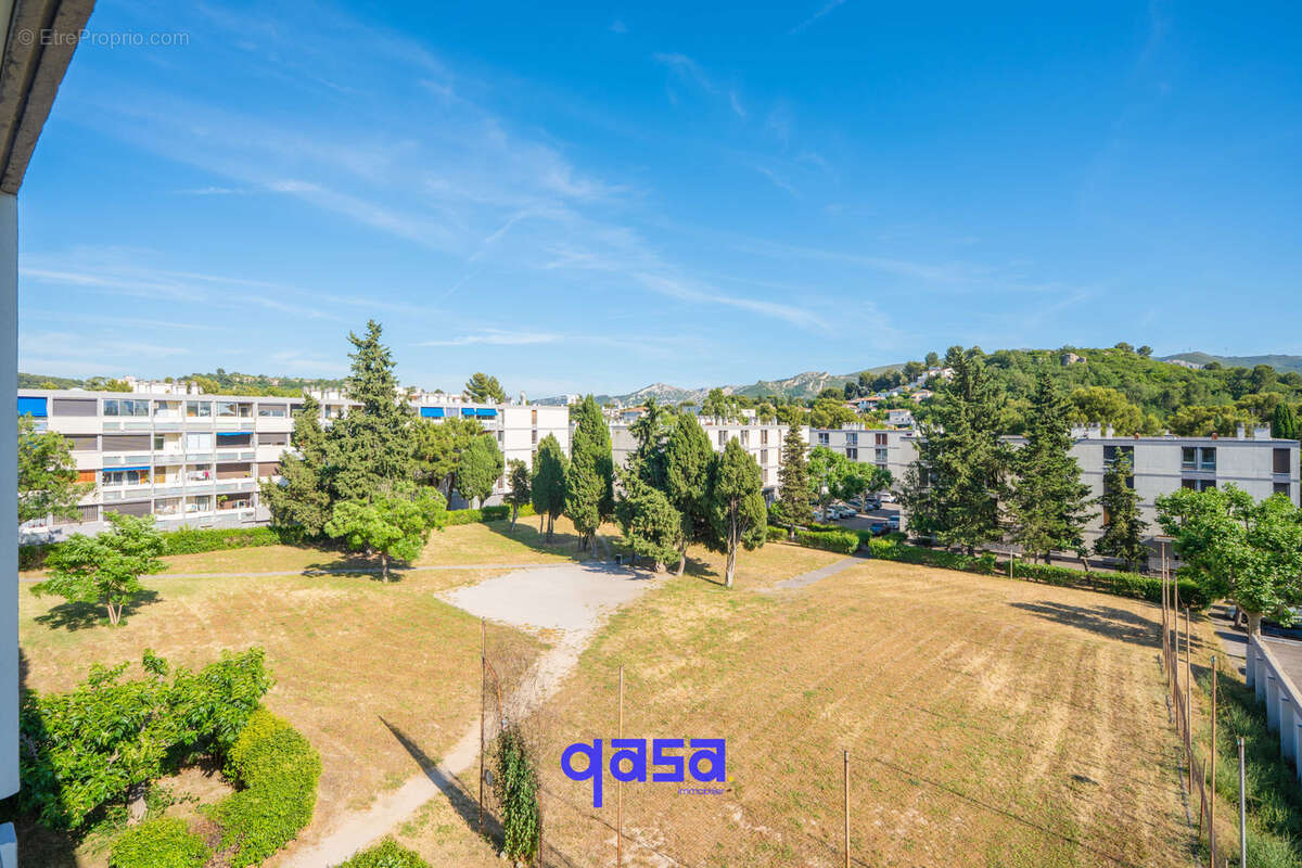Appartement à MARSEILLE-12E