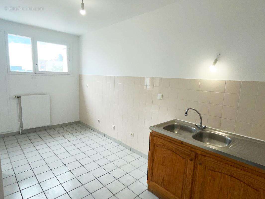 Appartement à SAINT-DENIS