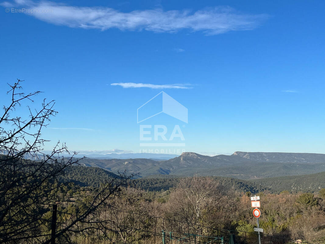 Maison à PLAN-D'AUPS-SAINTE-BAUME