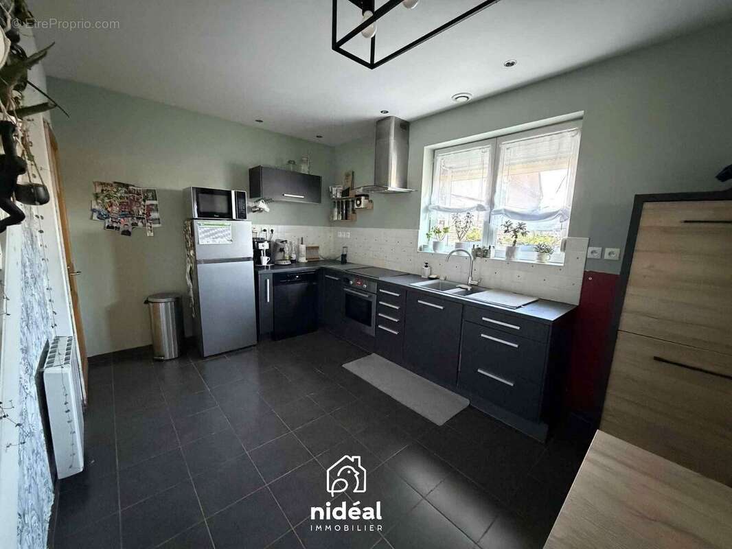 Maison à POIX-DU-NORD