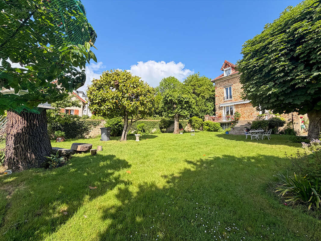 Maison à PALAISEAU